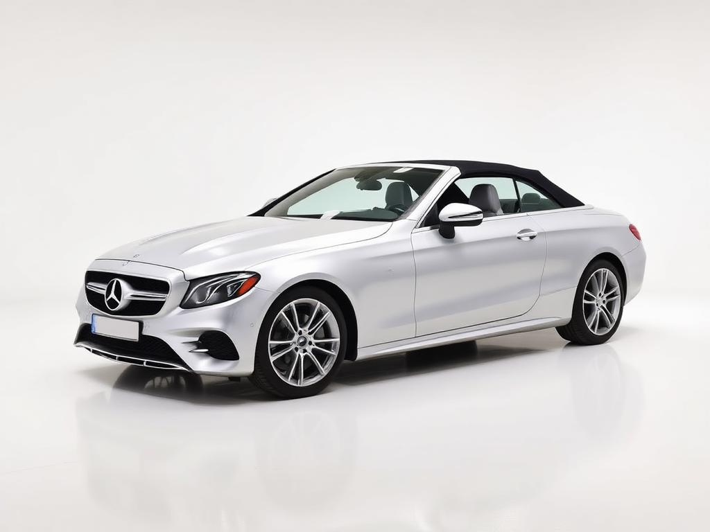 2016 Mercedes-Benz E-Class 2.1 E220d AMG Line Edition Cabriolet G-Tronic+ Euro 6 (s/s) 2dr