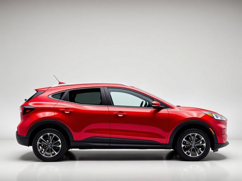 2019 Ford Kuga 1.5T EcoBoost Titanium X Edition Euro 6 (s/s) 5dr